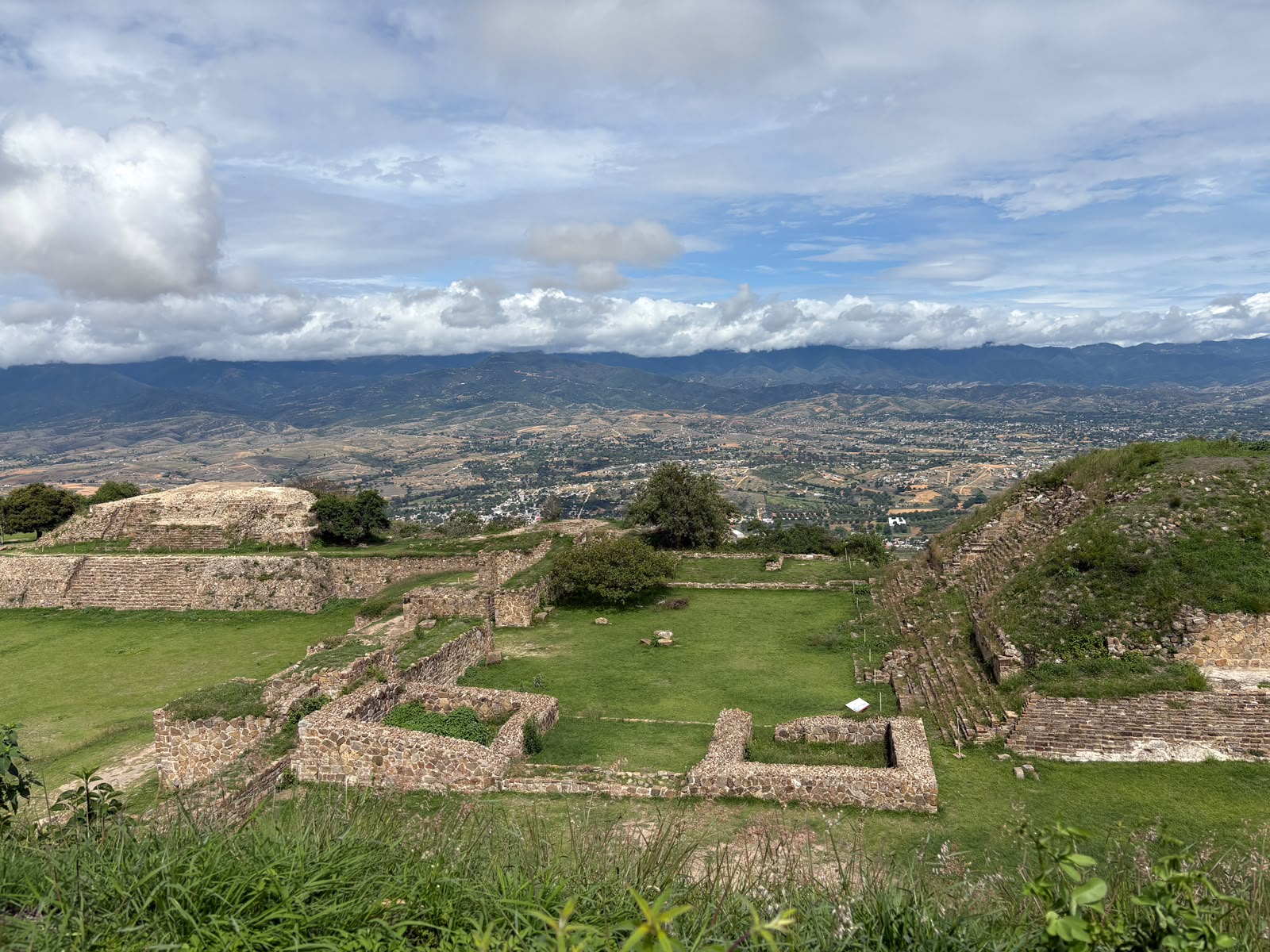 Ruta 1: Esplendor Arqueológico de Monte Albán 2